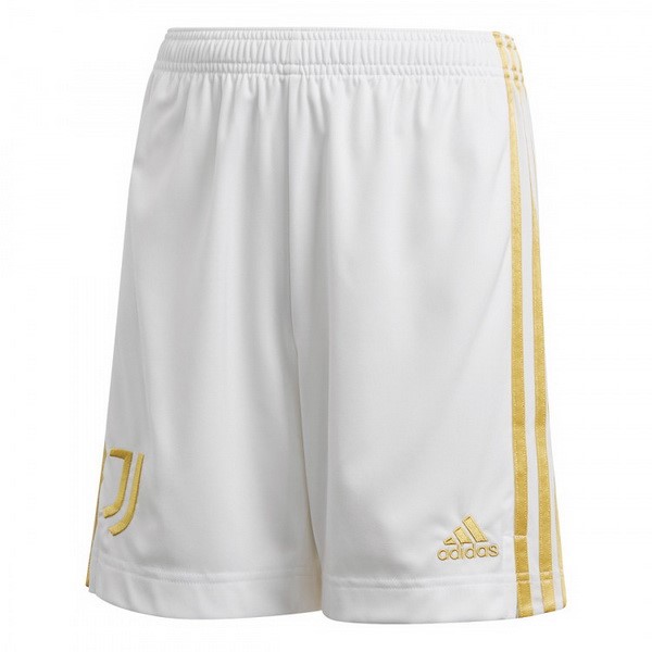 Pantalones Juventus 1ª 2020 2021 Blanco